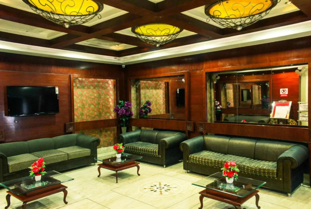 New Hotel Broadway