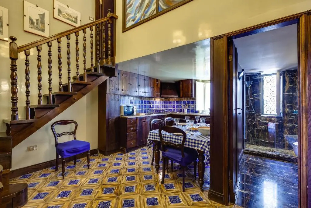 CasAmedeo Guest House