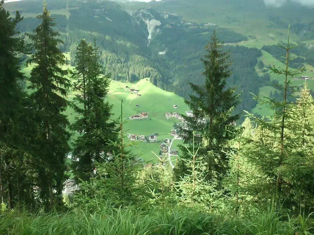 Jagdhof PURE Mountain Appartements