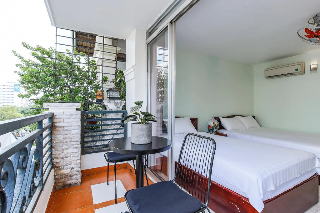 Hanh Chuong Hotel