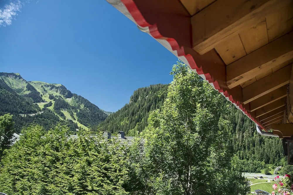 Chalet la Boule de Neige