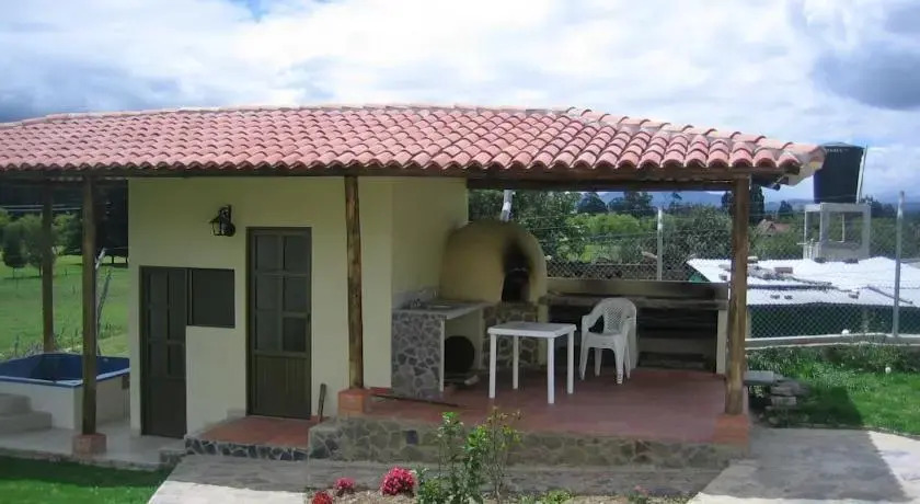 Cabañas Sandra