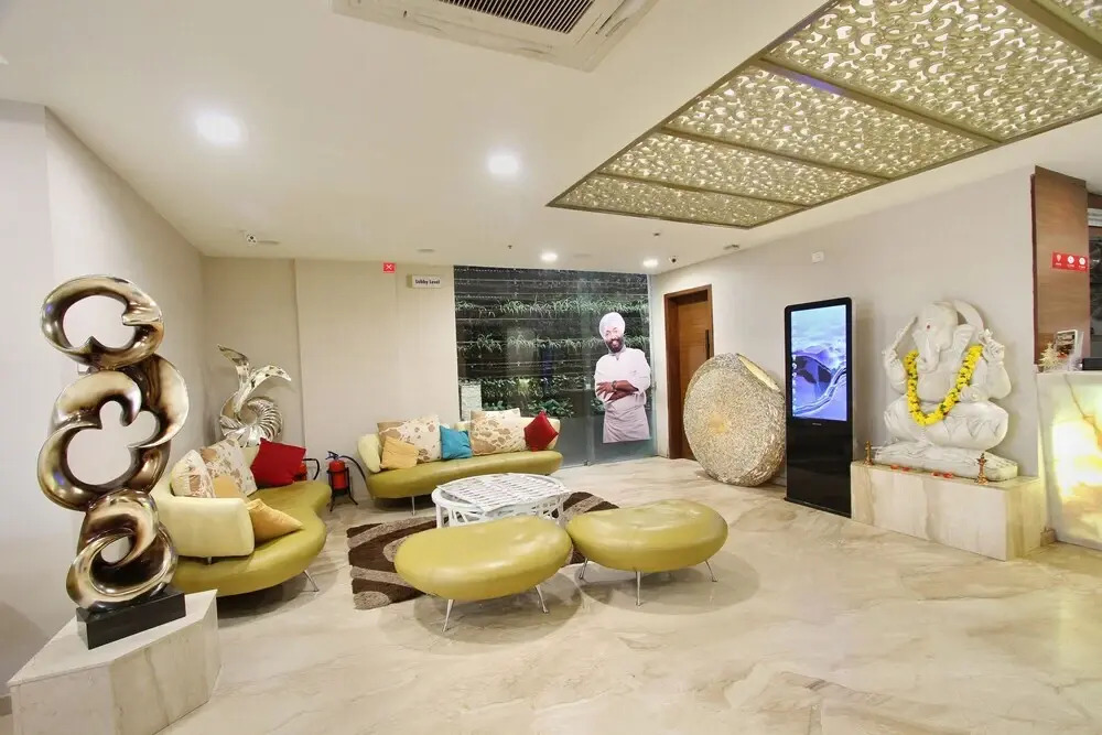 Stylotel by Jagadish by OYO Rooms