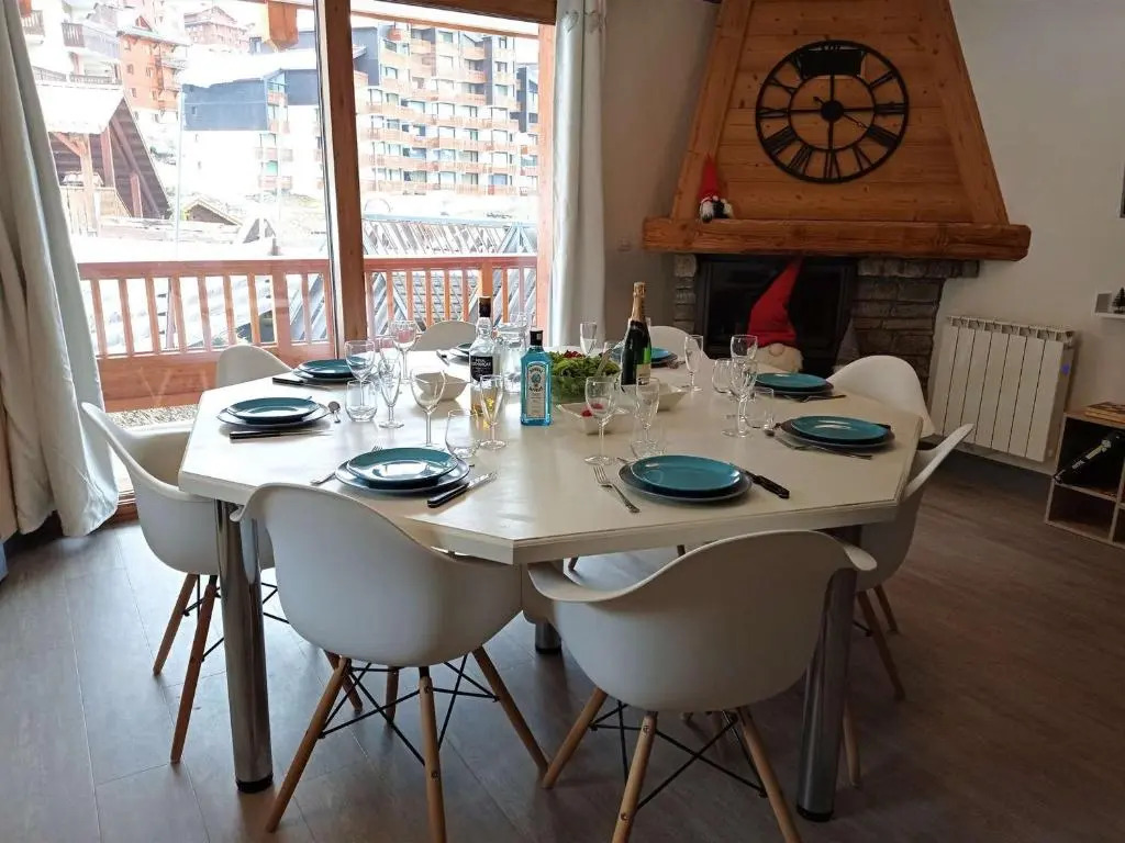 Appartement Val Thorens, 4 pièces, 8 personnes - FR-1-545-21
