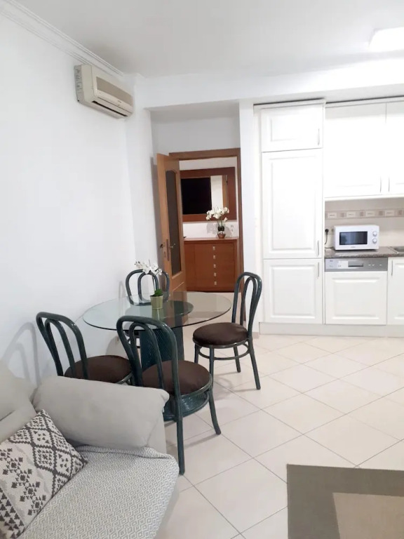 Apartment With one Bedroom in Olhos de Agua, With Shared Pool, Furnished Terrace and Wifi