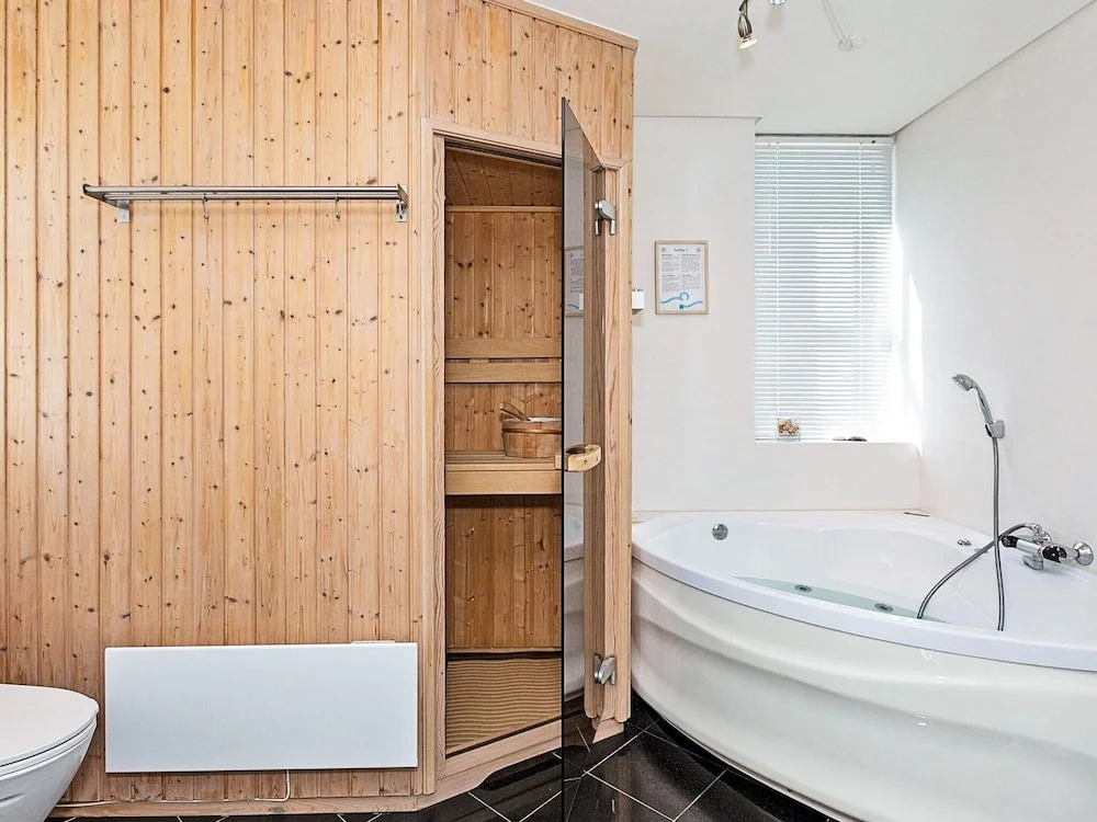6 Person Holiday Home in Lokken