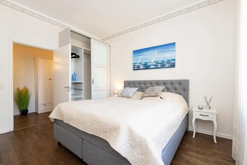 Central Gonsiori, 2 bedroom, Cozy Apartment