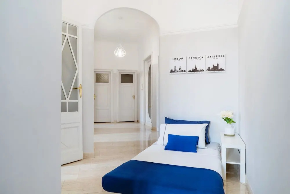 Design 3 bedrooms apartment