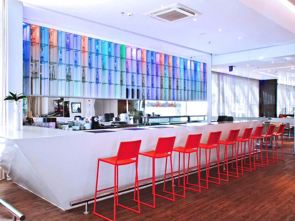 ibis Styles Brasilia Aeroporto