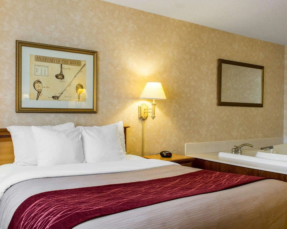 Quality Inn Brandon - Sioux Falls