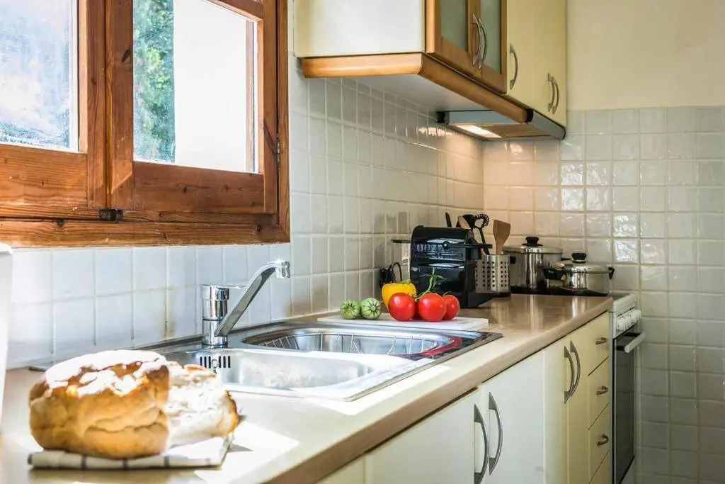 Garden House, up to 8px 1km from Fiskardo