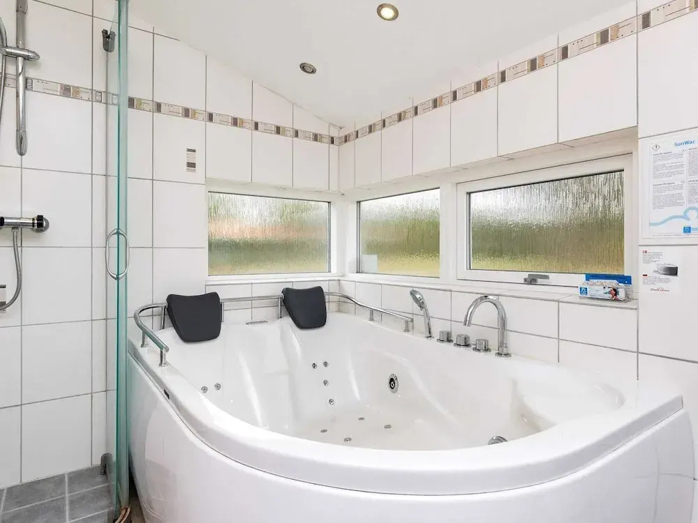 8 Person Holiday Home in Albaek