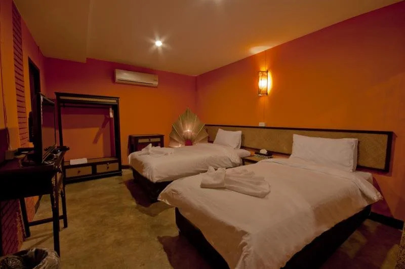 Dream Garden Villa Hotel Night Bazaar ChiangMai