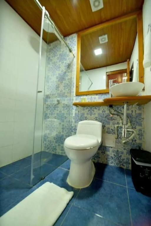 CA-6 Habitación en Getsemaní con Piscina