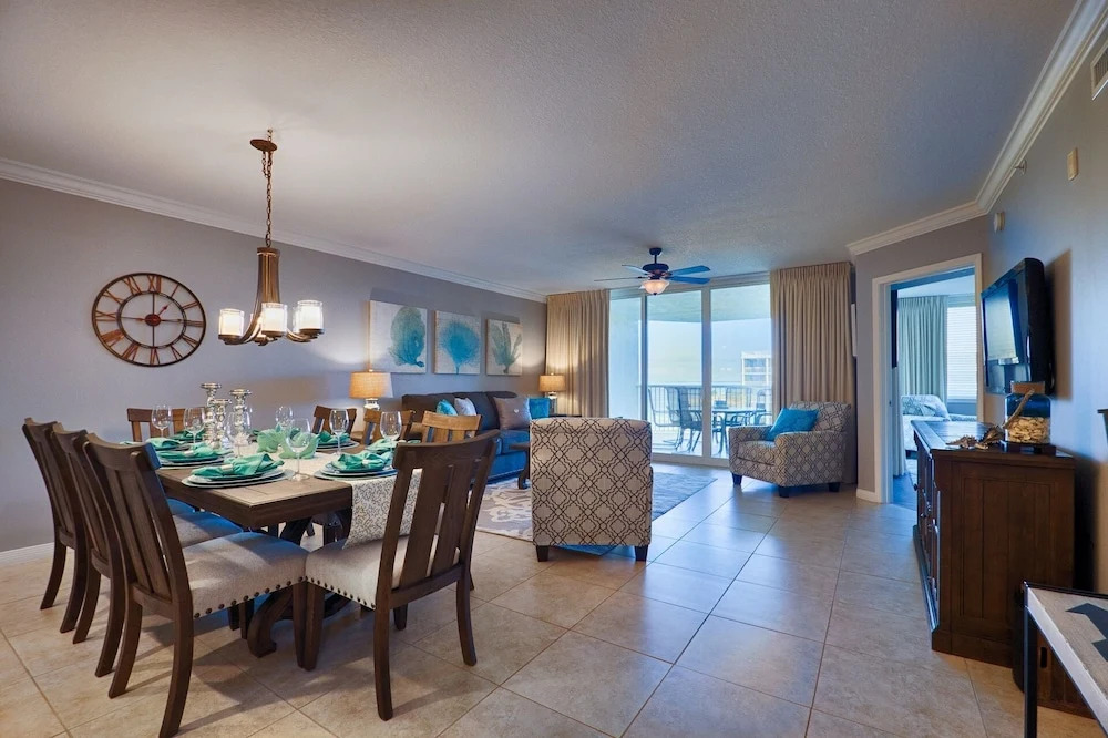 Destin West - Heron 606 3 Bedroom Condo