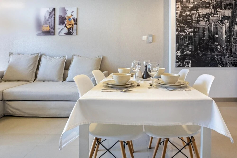 Breathtaking View 1 Bedroom Apt