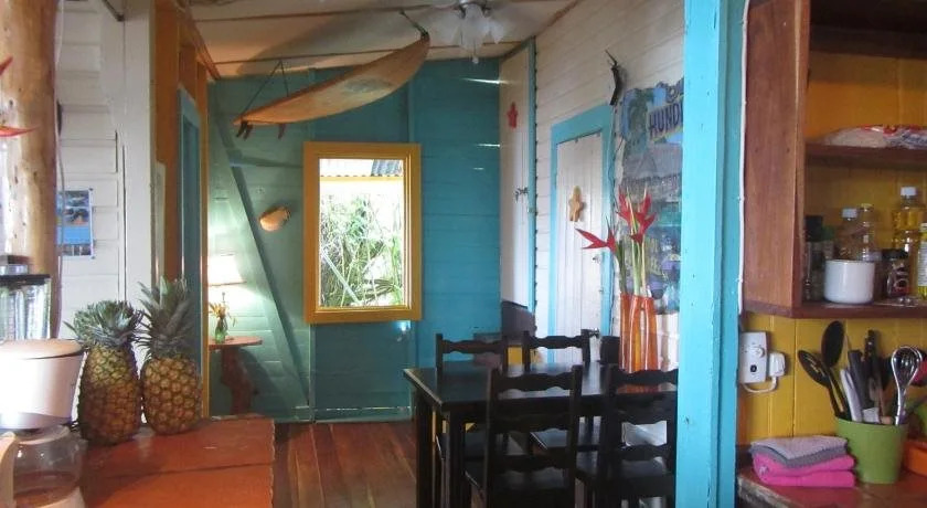 The Bocas Beach House