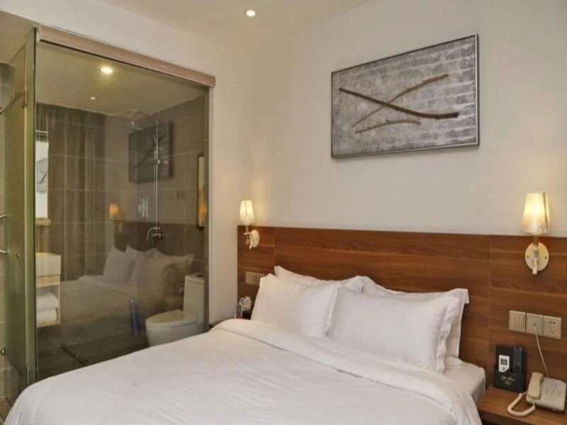 Jinze Boutique Hotel Shenzhen East Railway Station Buji Branch