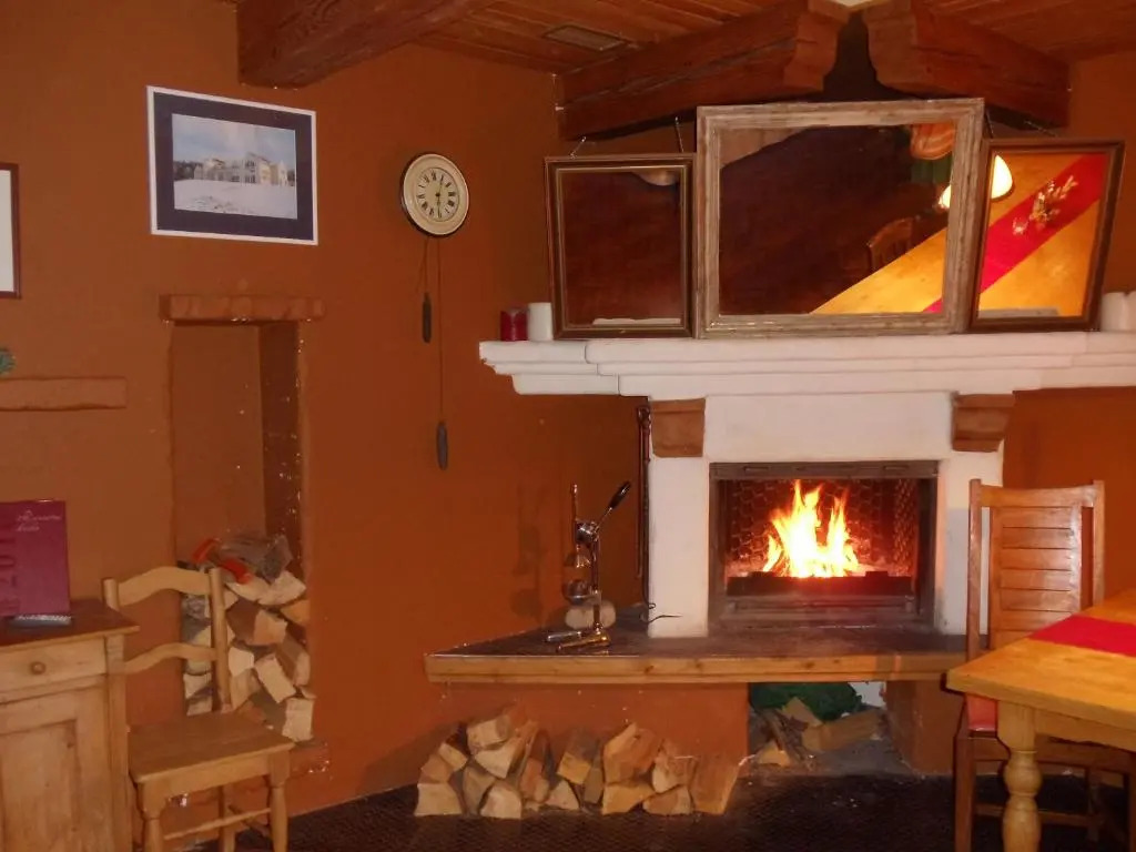 Alpský Hotel