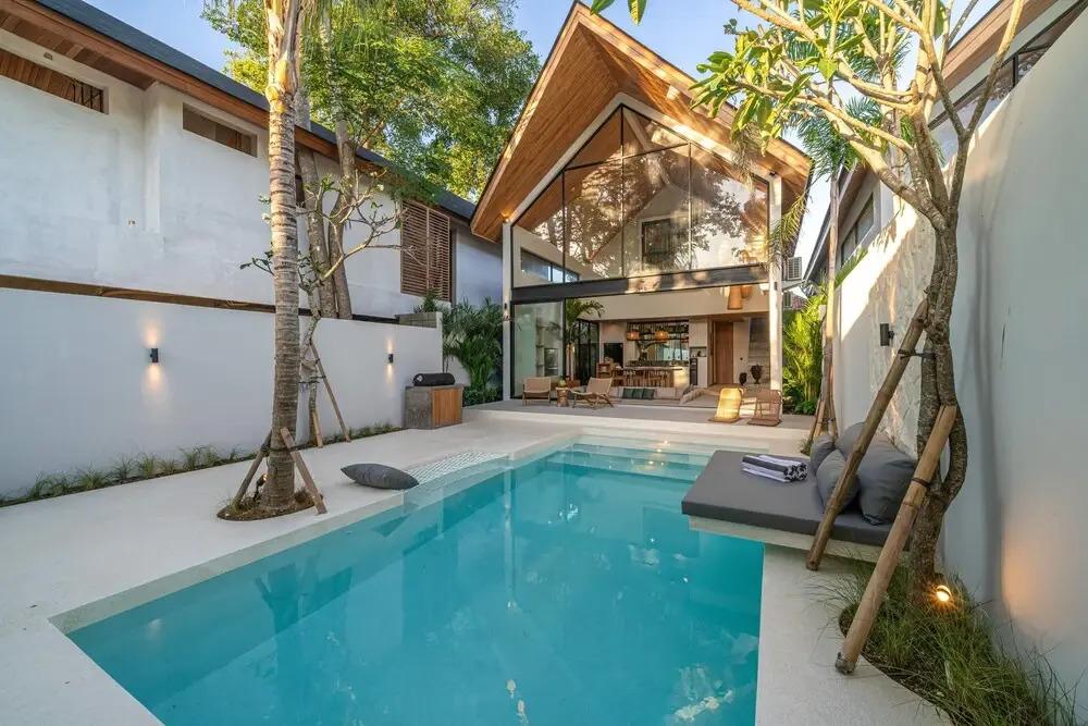 Villa Bayu by GORO