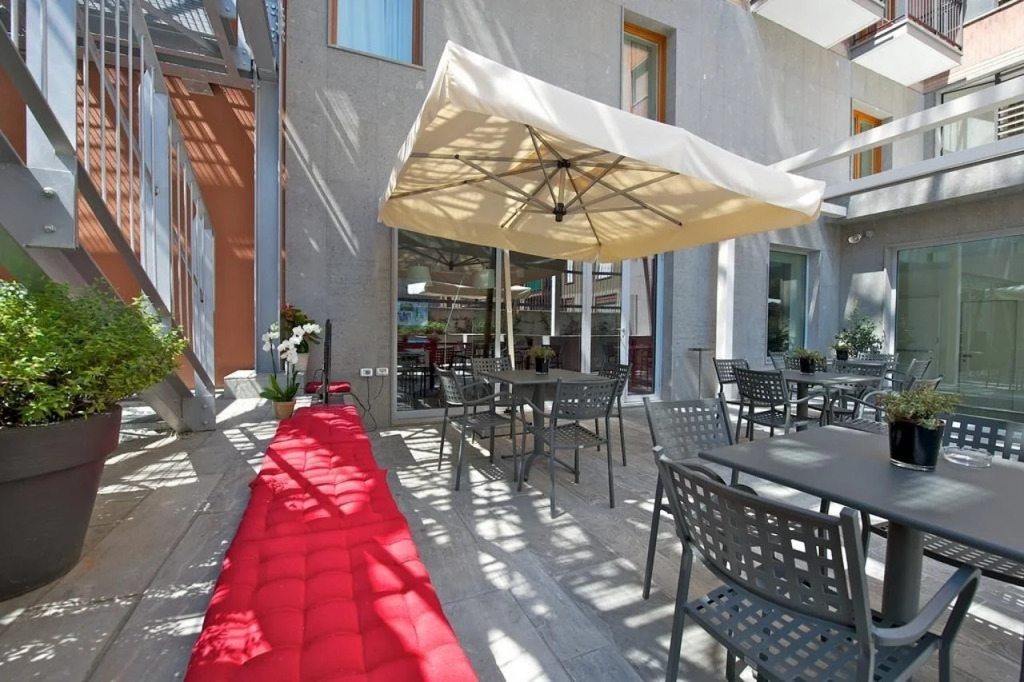 Hotel Mercure Milano Solari