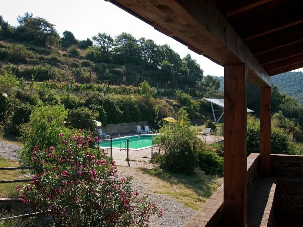 Holiday Home in Paciano Near Lake Trasimeno