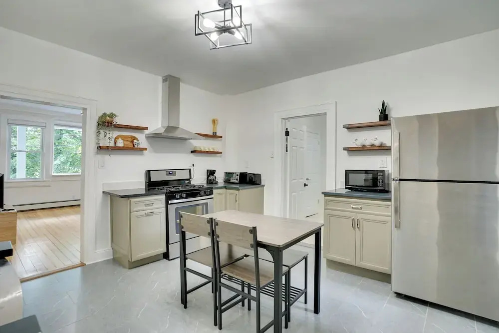 Modern Hastings-on-hudson Home Near River!