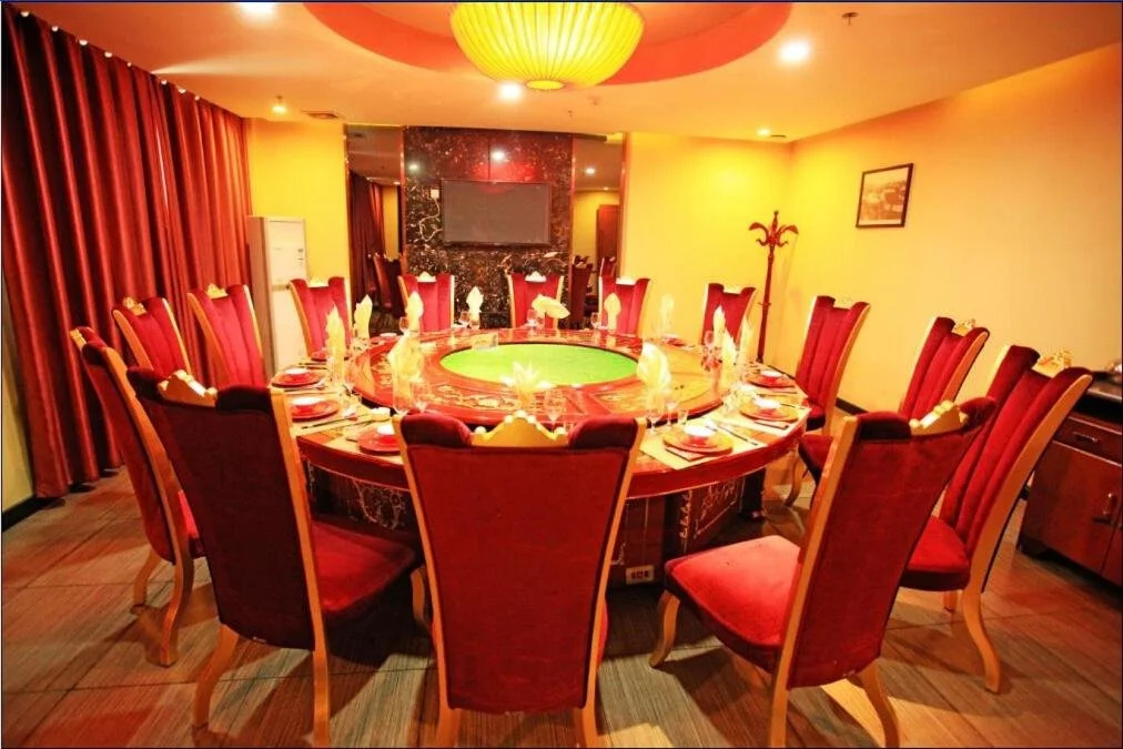 Yangguan Hengye Business Hotel