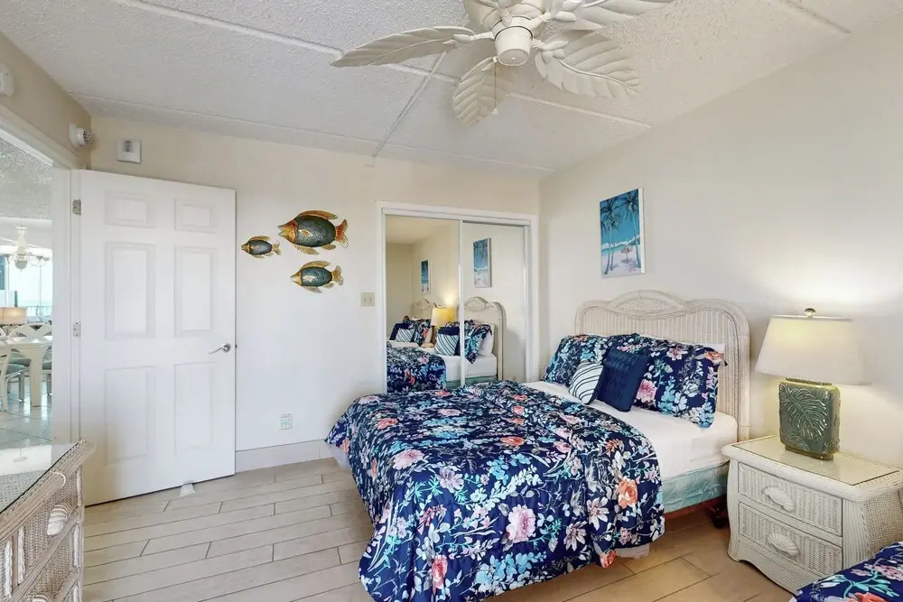 Gulf-front 2BR w/ Balcony: Suntide III - Unit 502