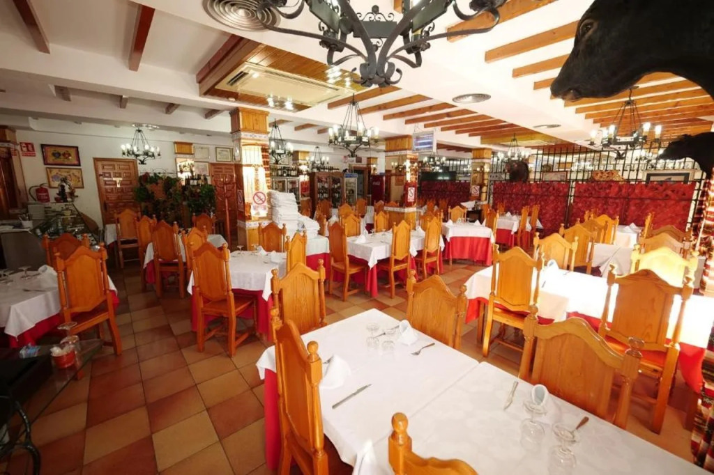 Hotel Flor de la Mancha