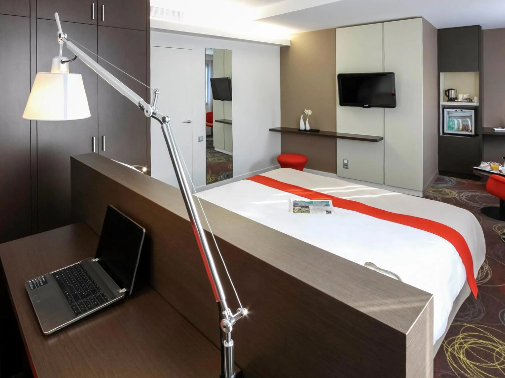 Mercure Niort Marais Poitevin
