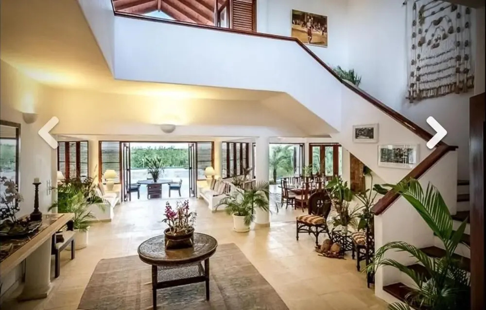 Majestic 4 Bedroom Villa In Dominican Casa da Campo