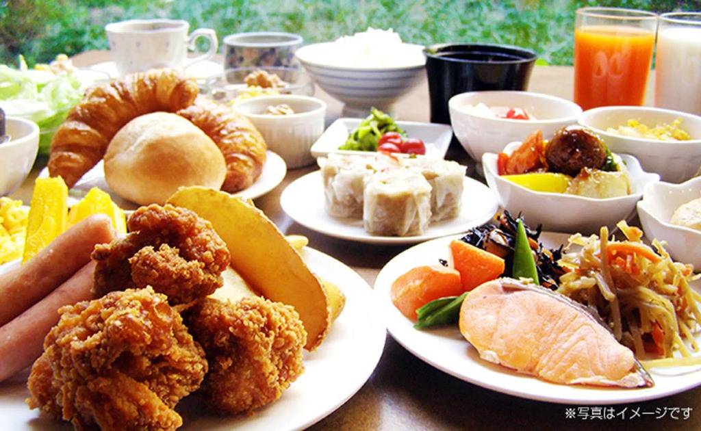 Hotel Crown Hills Iwaki