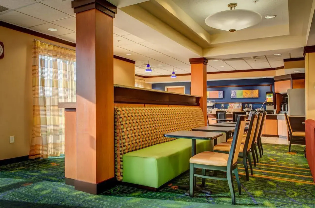 Fairfield Inn and Suites by Marriott Indianapolis/ Noblesville