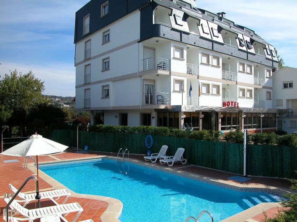 Hotel Piñeiro 2 Estrellas Superior