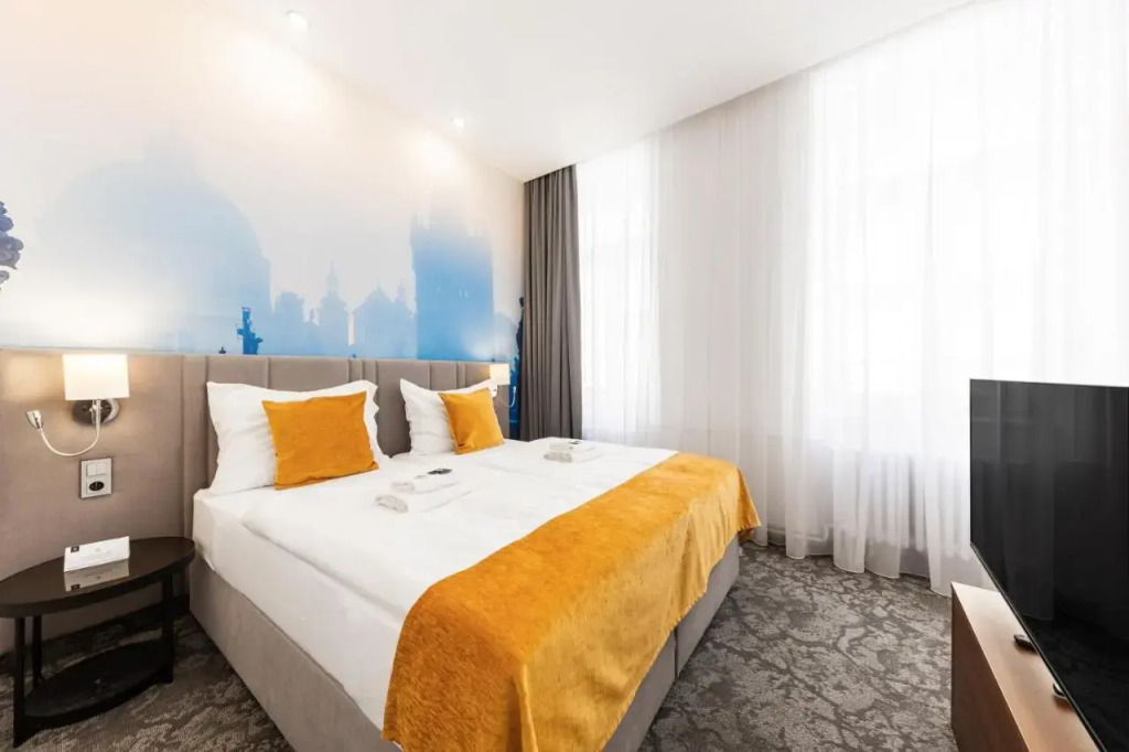 Hotel Amarilis 3*