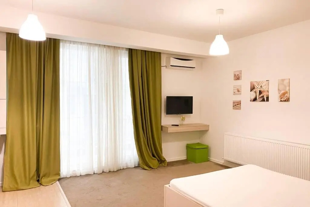 Zanzibar Studio Mamaia Nord