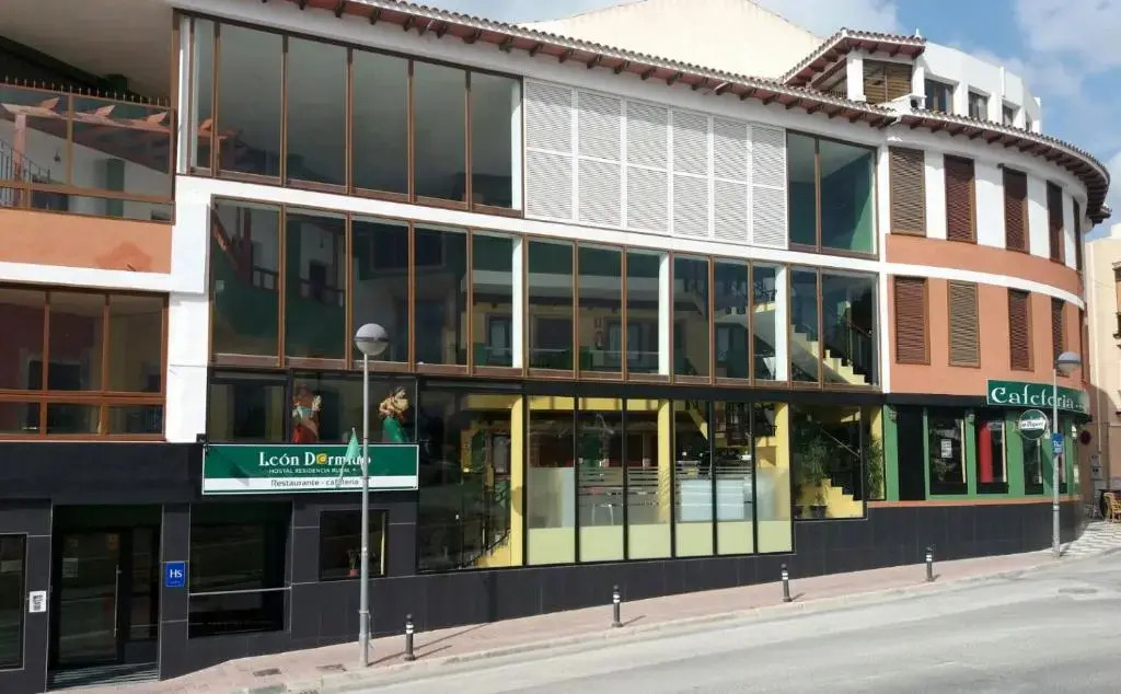 LEON DORMIDO Rooms & Apartments