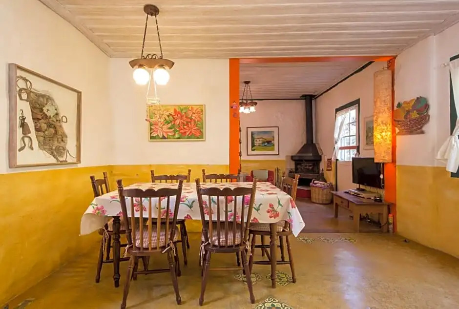 Pousada Chalés da Casa Centenária