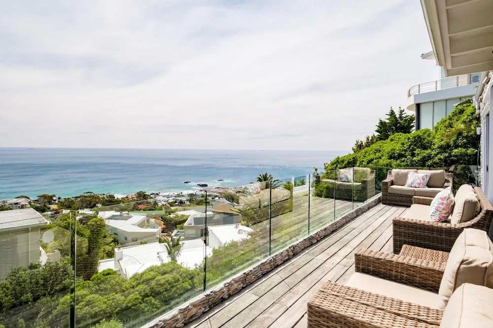 Stylish Camps Bay Home With Sea Views Beleza Villa