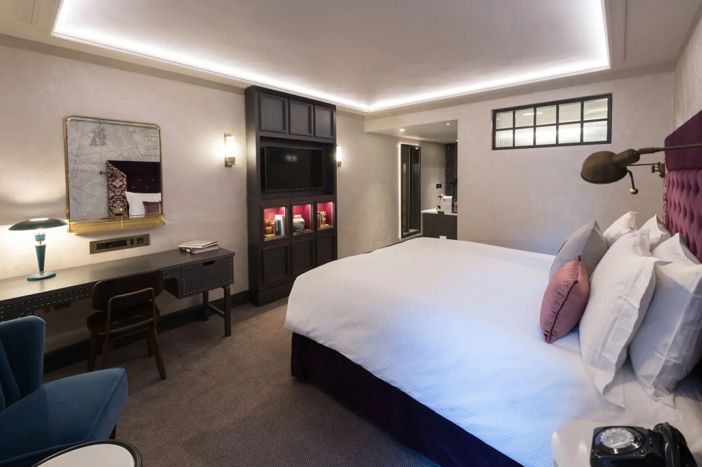Vintry & Mercer Hotel - Small Luxury Hotels of the World