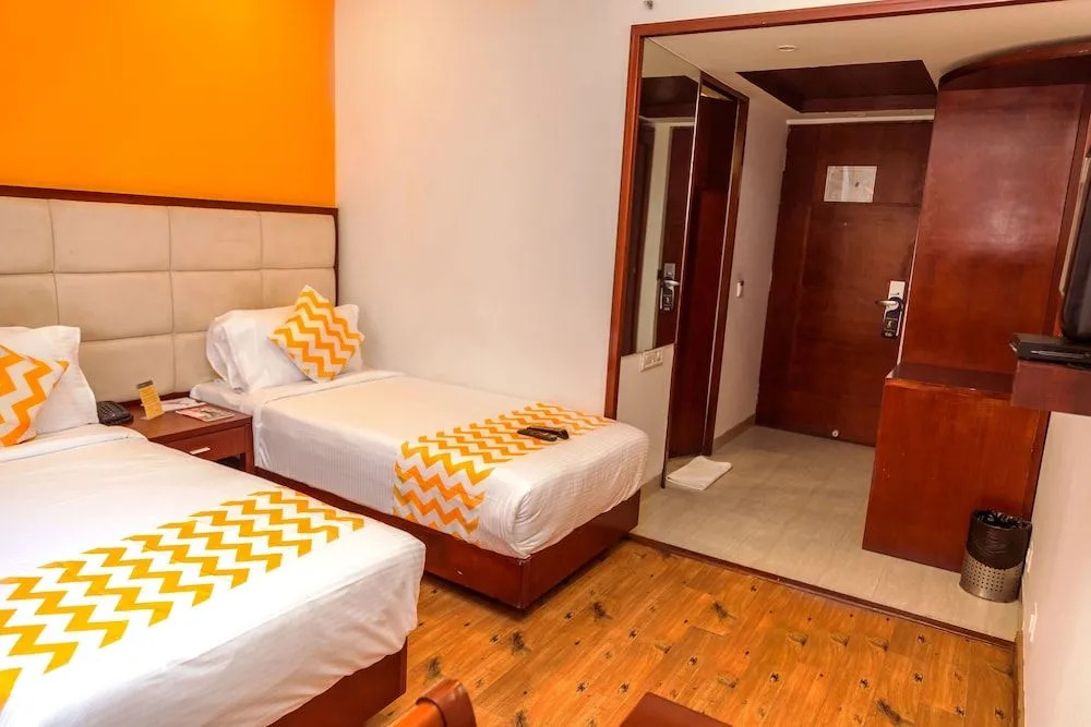 FabHotel Lotus Park Marathalli