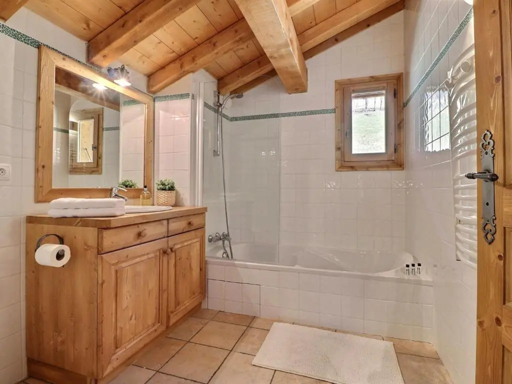 Chalet Morzine, 7 pièces, 8 personnes - FR-1-627-23