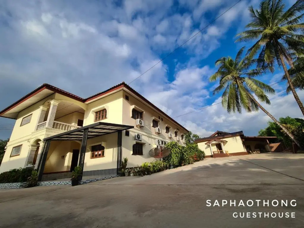 Saphaothong guesthouse