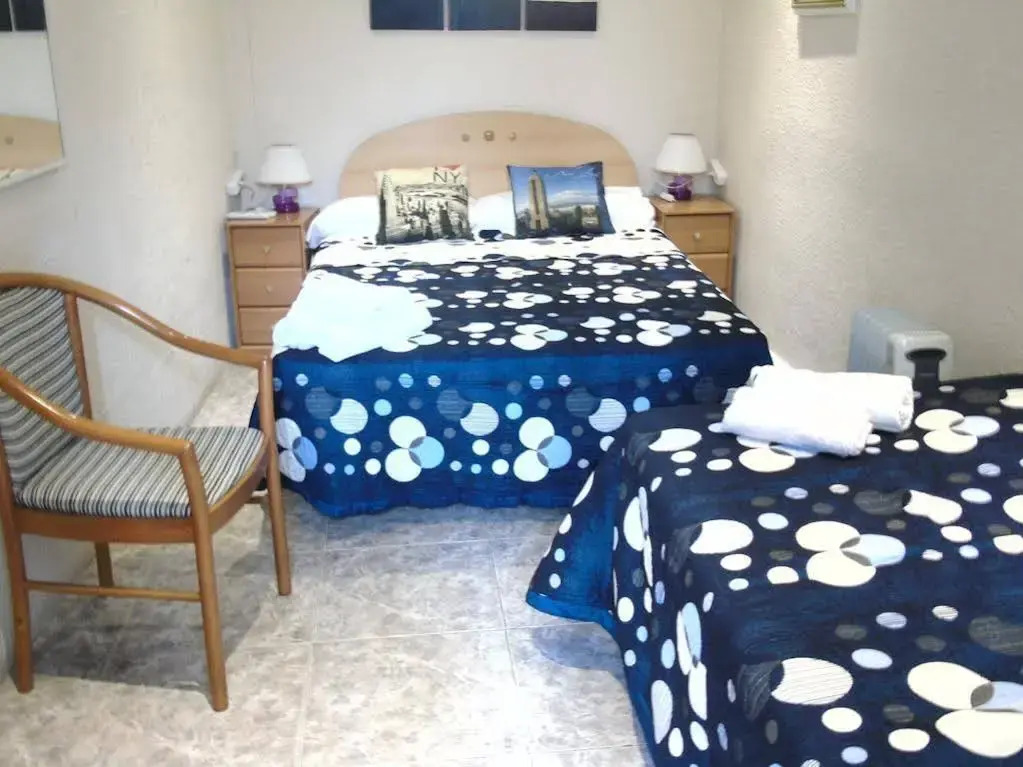 Hostal Aribau