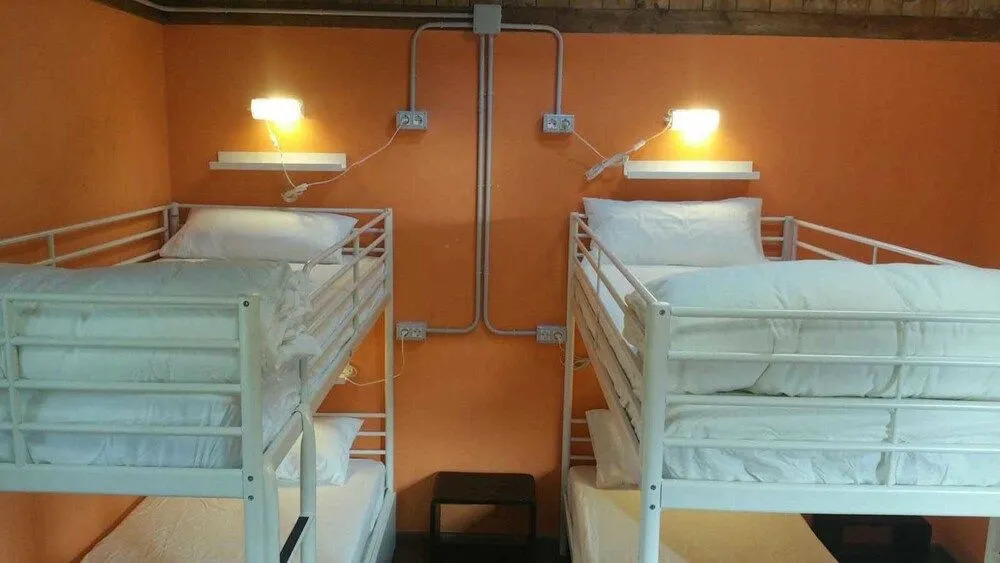 O Albergue