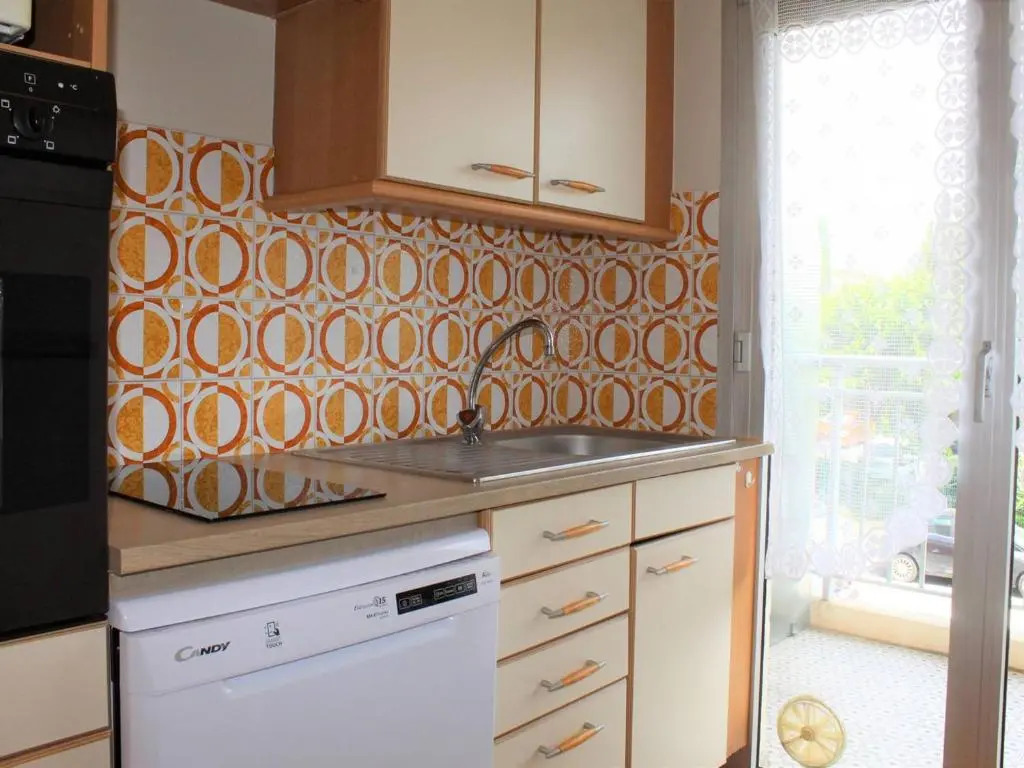 Appartement Cagnes-sur-Mer, 1 pièce, 4 personnes - FR-1-252A-56