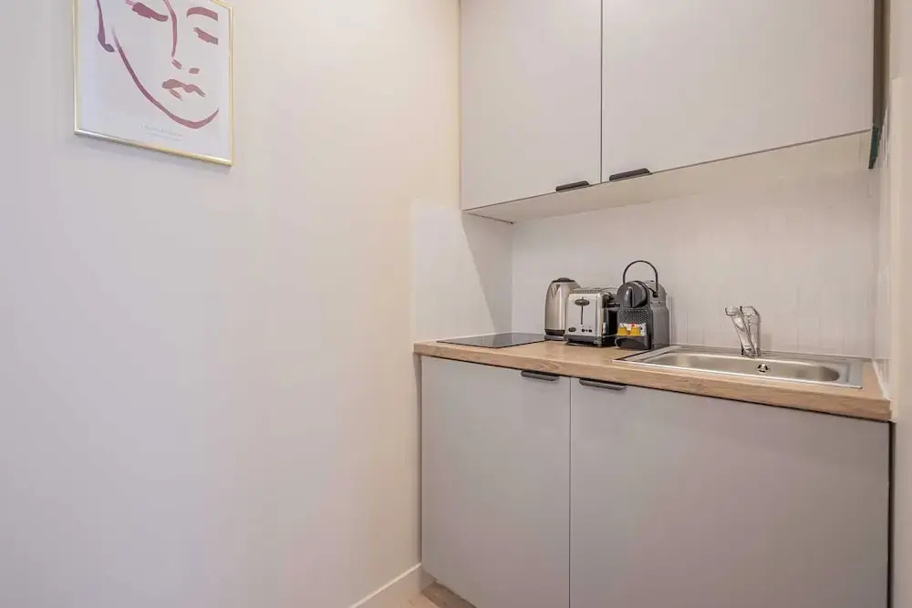 Cosy Studio for 2P - Le Bon Marche