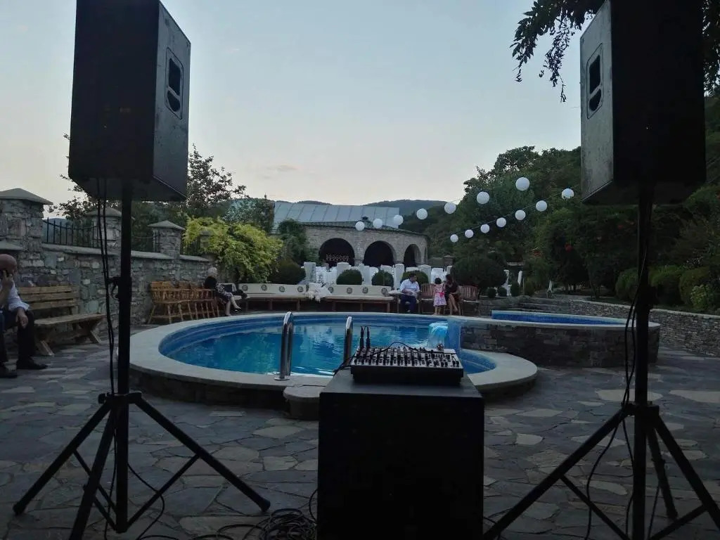 Villa Ananuri