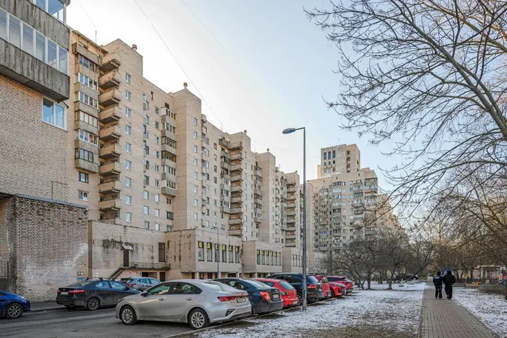 RentalSPb на Новосмоленской набережной